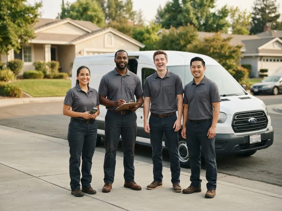 Licensed water damage restoration technician near Wilson, LA